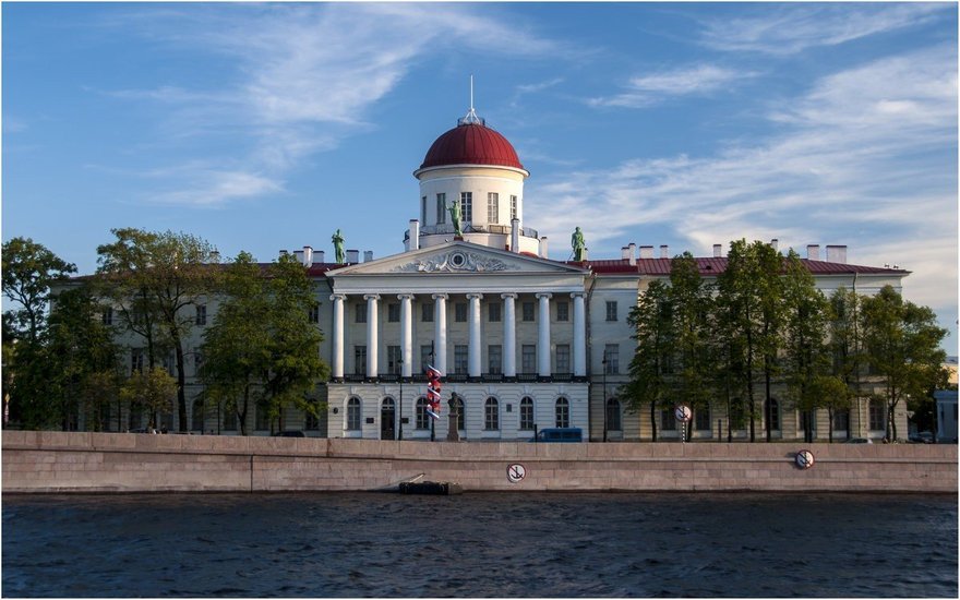Пушкинский дом