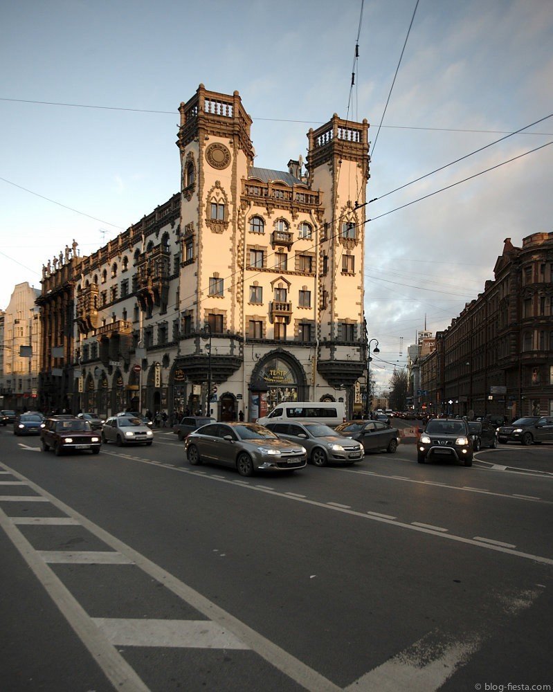 Магазины В Петроградском Районе Спб