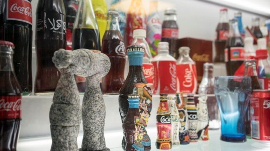Музей Coca-Cola*
