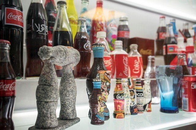 Музей Coca-Cola*