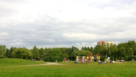 Любашинский сад 