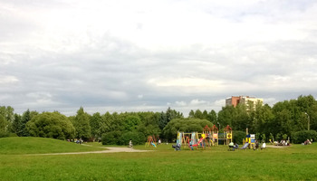Любашинский сад