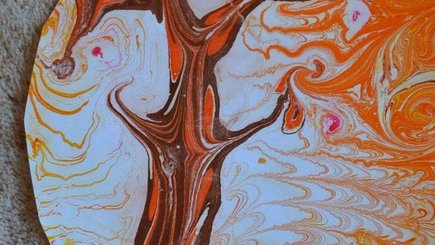 Мастер-классы по живописи, рисованию на воде и созданию мультфильмов  — фото 2