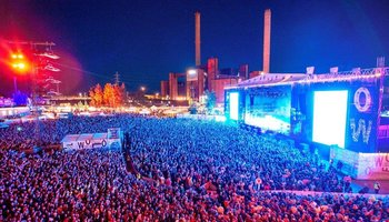 Пора брать билеты: 11 европейских музыкальных фестивалей 