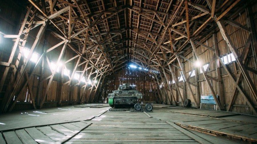 Военно-исторический центр Карельского перешейка
