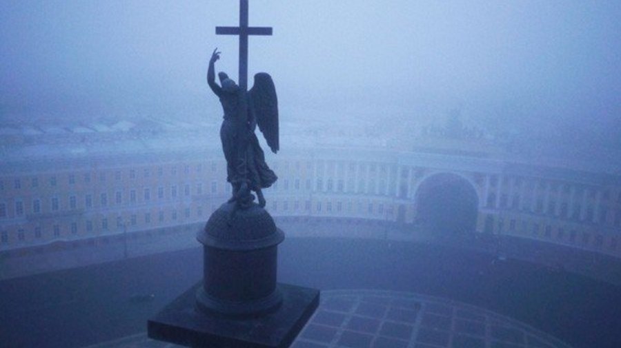 День Победы станет одним из самых холодных в Петербурге за полвека