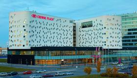 Отель Crowne Plaza St.Petersburg Airport