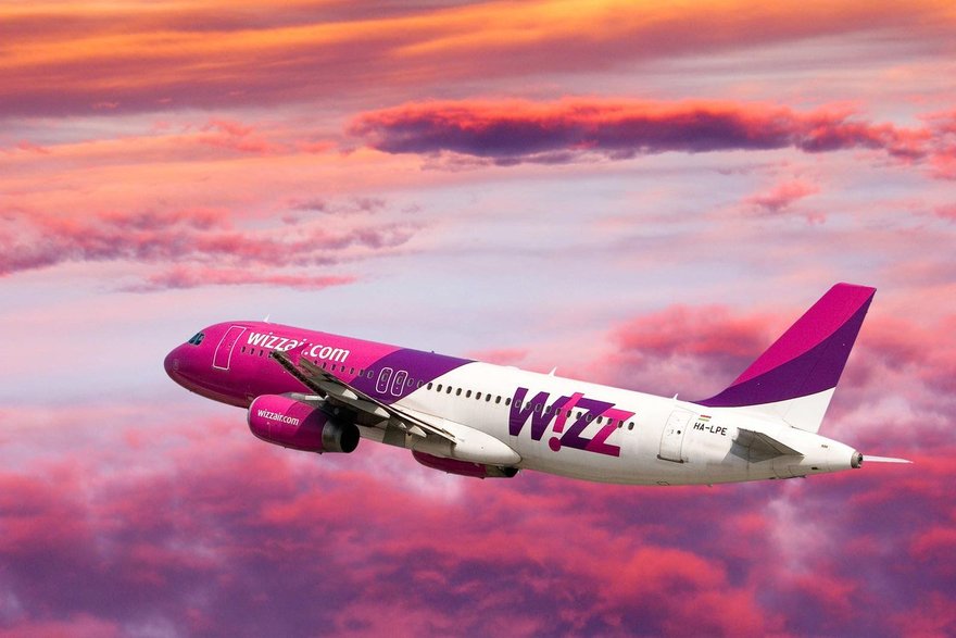 Лоукостер Wizz Air запускает прямые рейсы из Петербурга в Будапешт с билетами по 29 евро