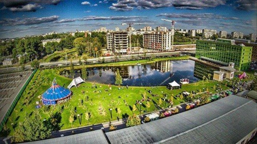 «Упсала-парк»