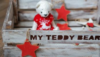 Выставка-продажа коллекционных мишек Тедди «ТеддиМир»