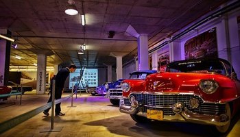 Музей ретроавтомобилей Retro Car Show
