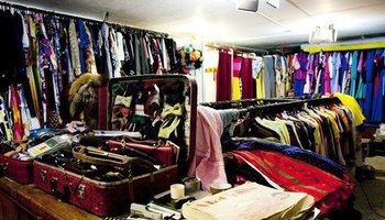 7 самых интересных секонд-хэндов Хельсинки