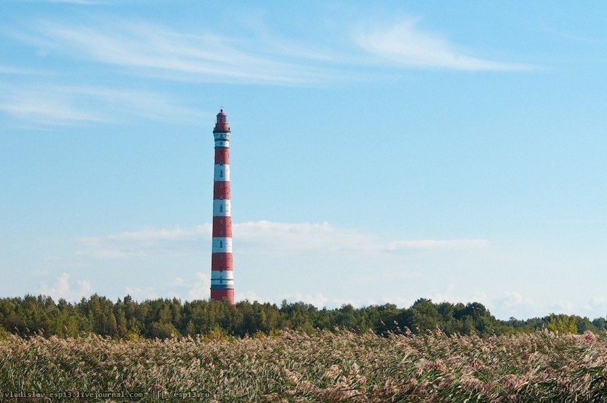 Свирский маяк