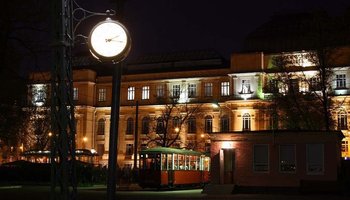 Ночь музеев в Музее городского электрического транспорта 