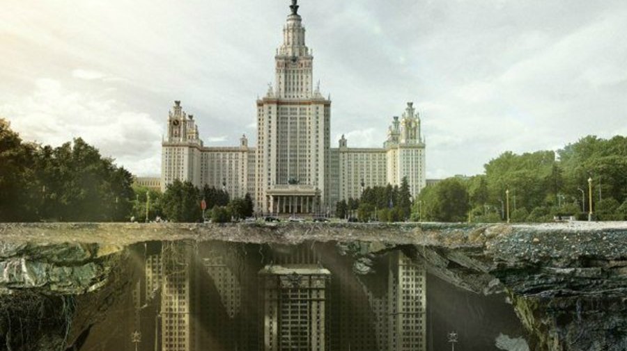 Топ-5 фактов и легенд главного университета страны