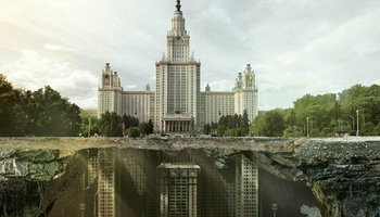 Топ-5 фактов и легенд главного университета страны 