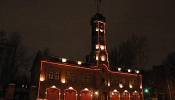 Ночь музеев на Пожарно-технической выставке имени Б. И. Кончаева