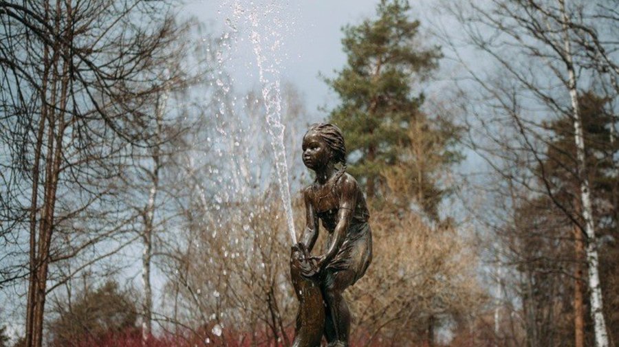 «Девочка удэ»