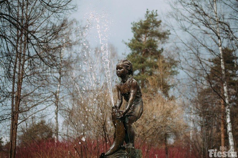 10 необычных памятников Зеленогорска