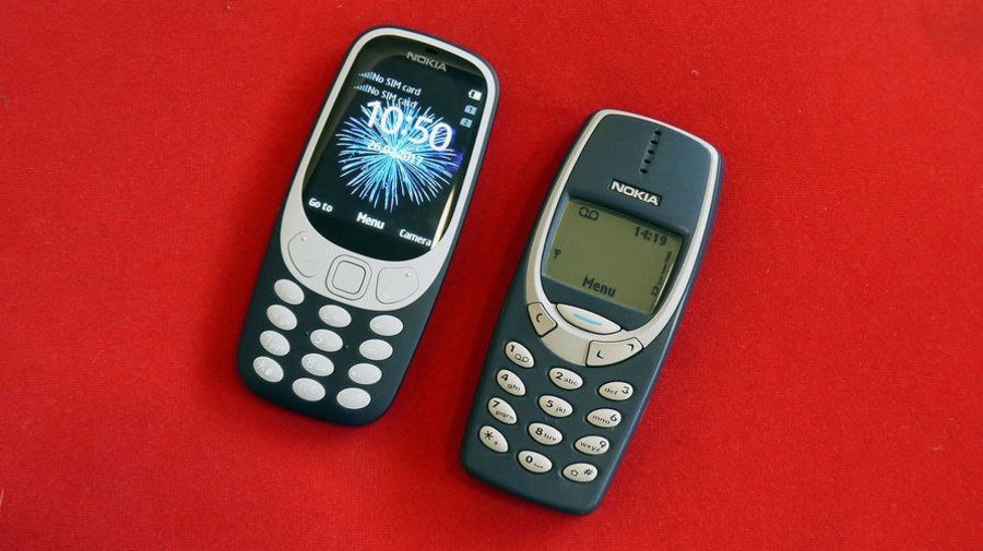 Новую Nokia 3310 уже можно купить за 3990 рублей 