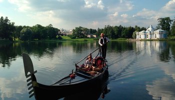 7 весенних развлечений в пригородных парках 