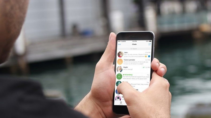 В Петербурге появился Telegram-канал о самом интересном в городе 