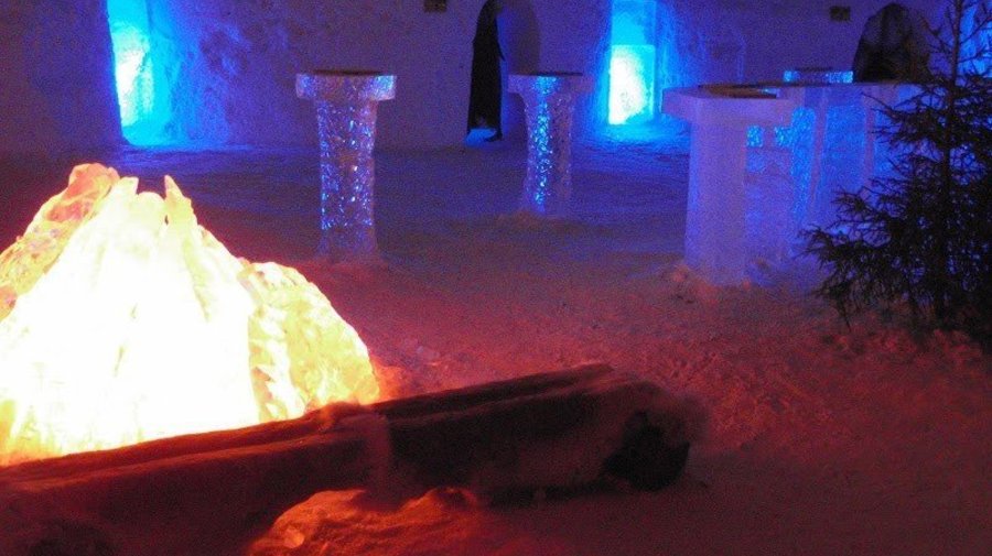 В Хельсинки откроется "Лапландская деревня"