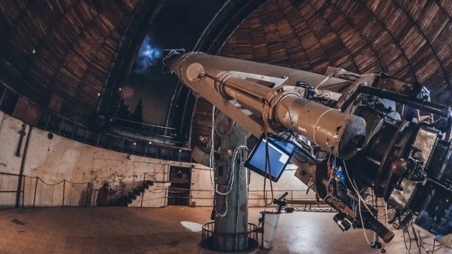 Самый большой телескоп Пулковской обсерватории откроют для горожан 