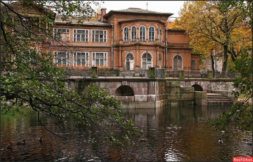 Лопухинский сад