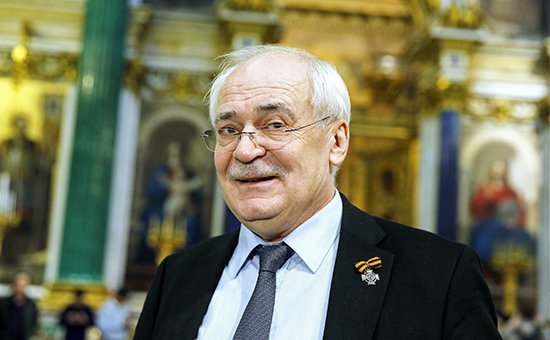 Николай Буров ушёл с поста директора Исаакиевского собора 
