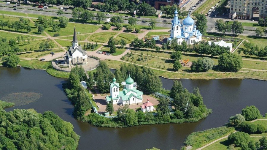 Пулковский парк