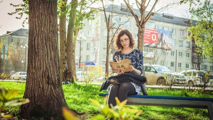 В петербургских барах и музеях зазвучит современная зарубежная проза