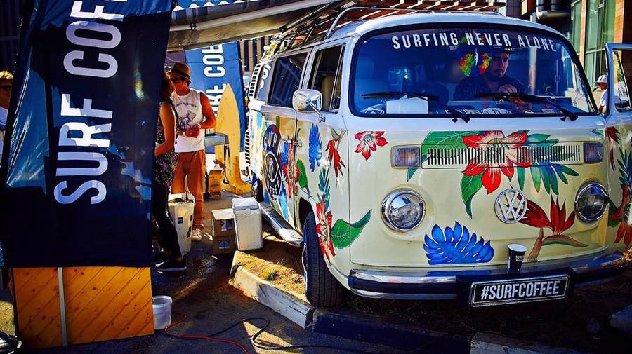 Surf Coffee