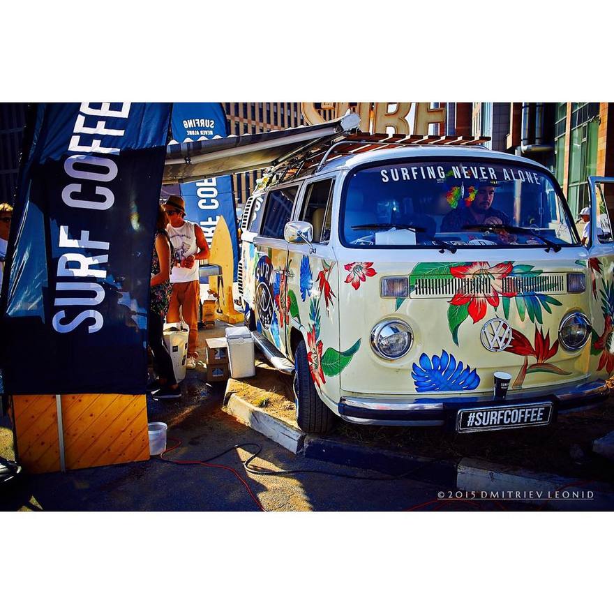 Surf Coffee