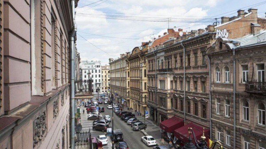 «Яндекс.Навигатор» показывает свободные места для парковки