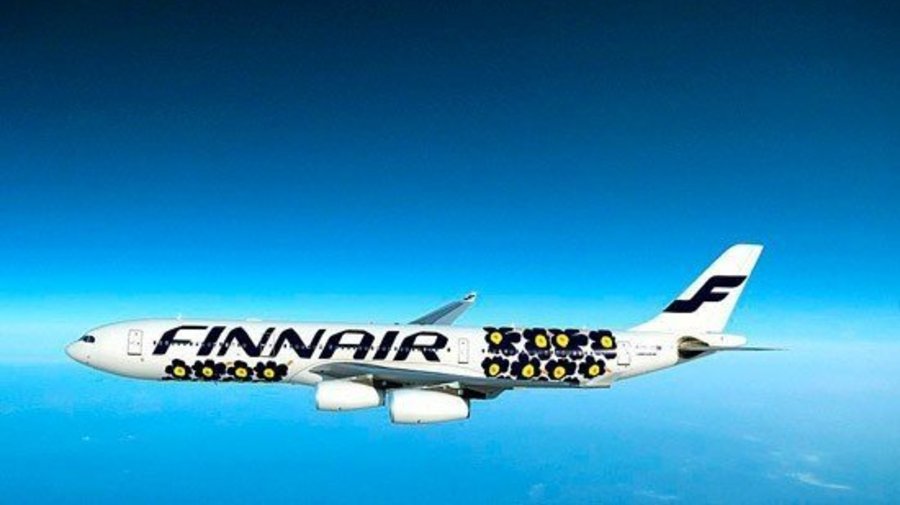 Финская авиакомпания запустит новые маршруты