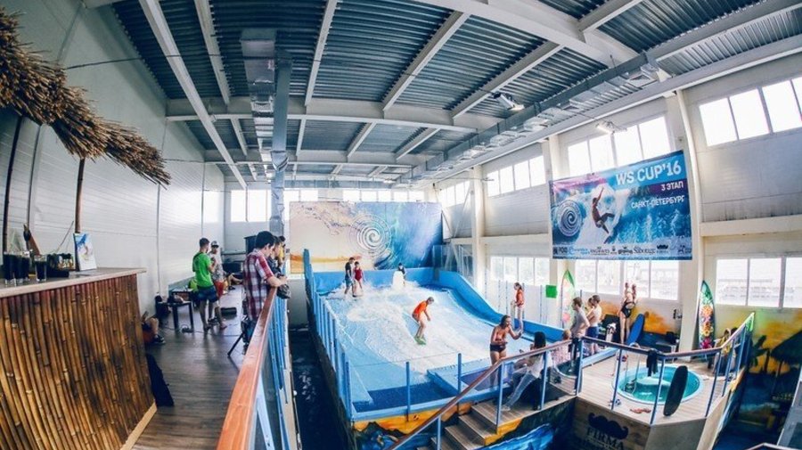 Surf Club