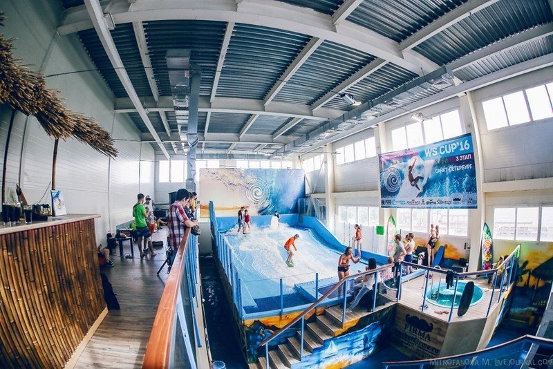 Surf Club
