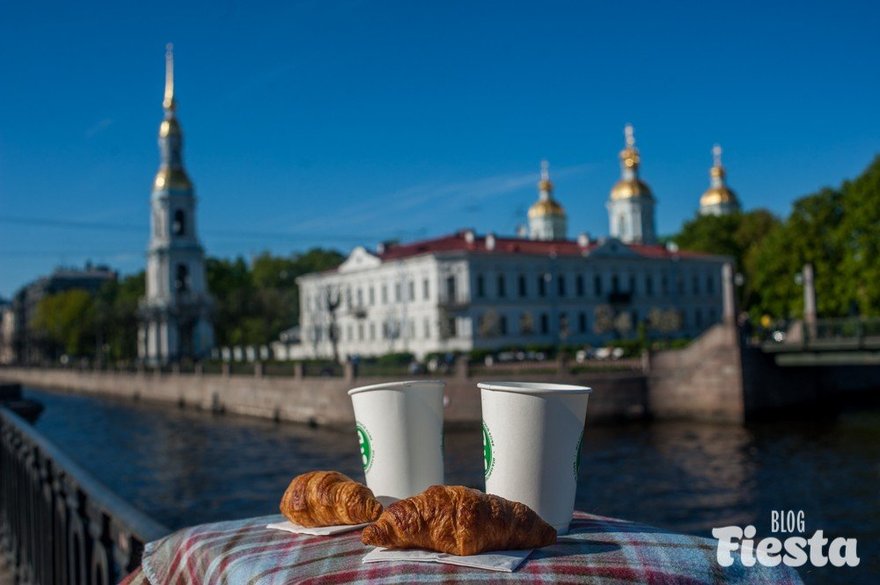 Набережная у Ново-Никольского моста