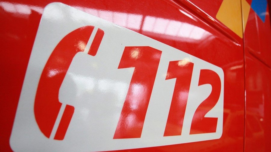 112 — единый телефон спасения в Петербурге 