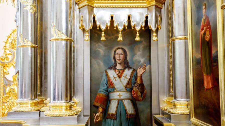 В Ораниенбауме отреставрировали церковь Меншиковского дворца