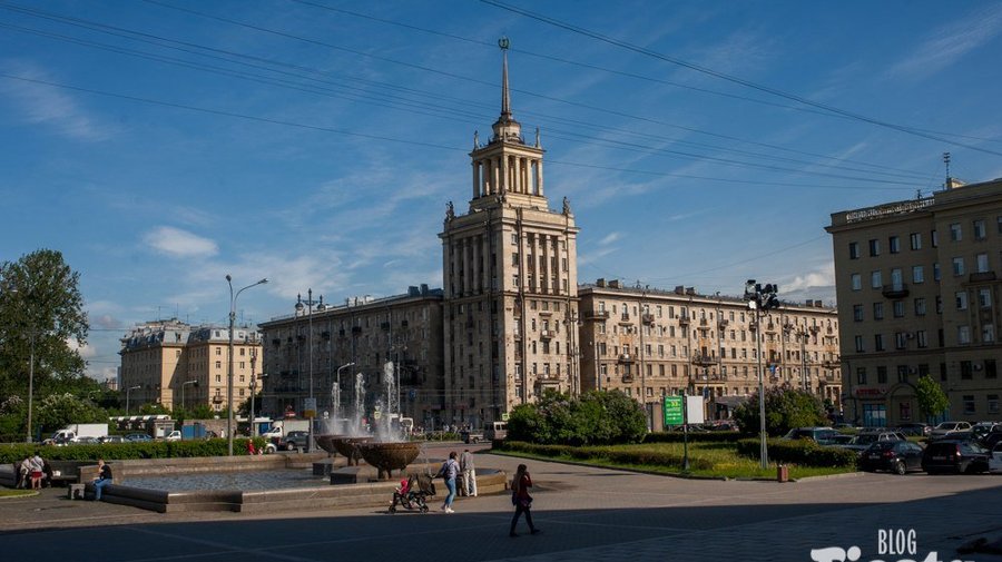 «Дом со шпилем»