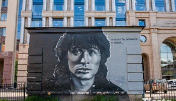 Семь мест памяти Виктора Цоя в Петербурге