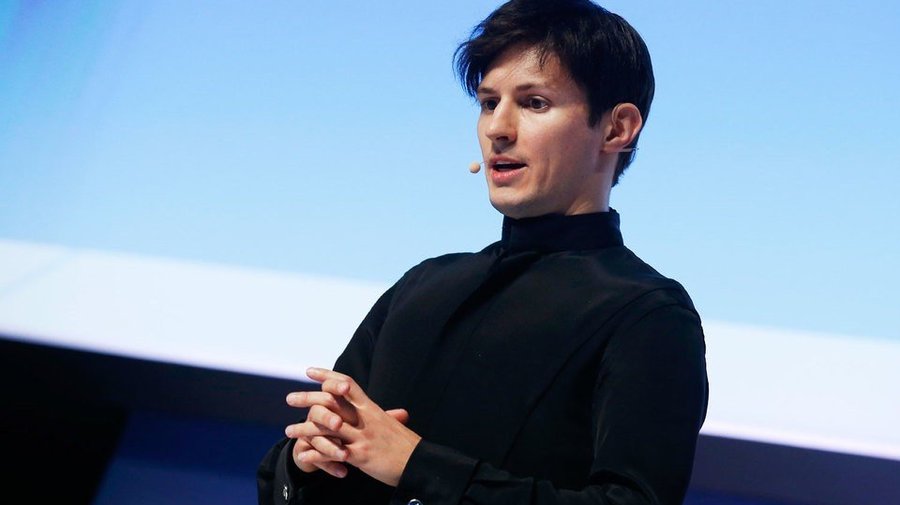 Павел Дуров: отказ от шифрования в Telegram приведёт к подрыву безопасности в стране