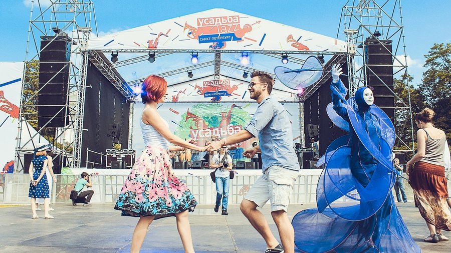 «Усадьба Jazz»