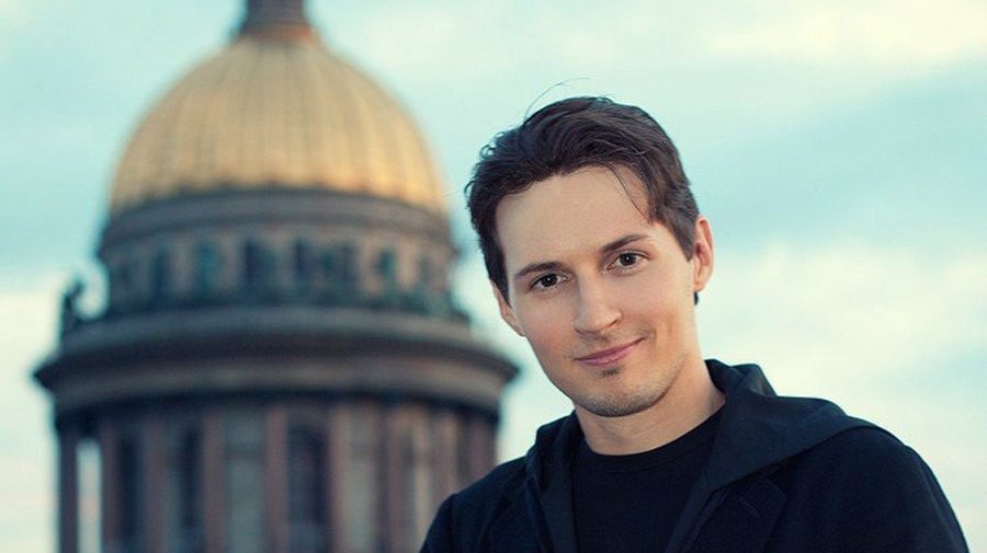 Павел Дуров предоставил данные для регистрации Telegram в России