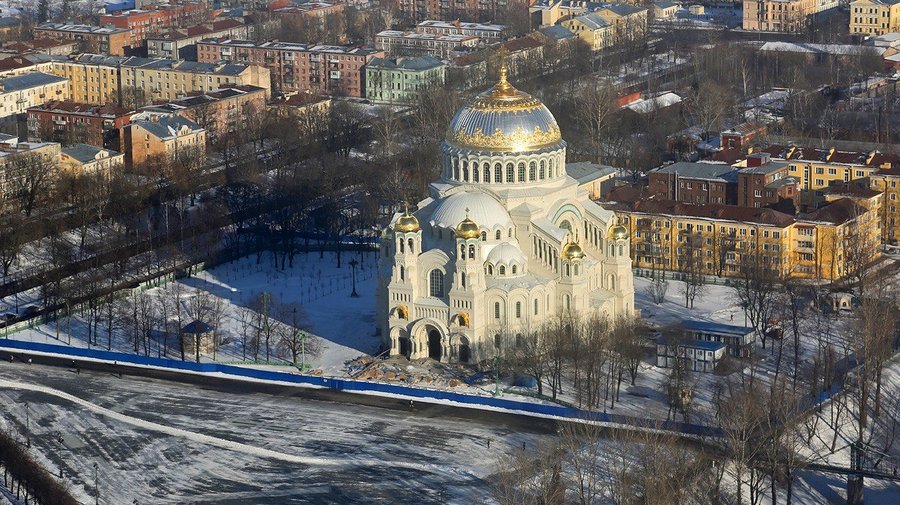 Кронштадт
