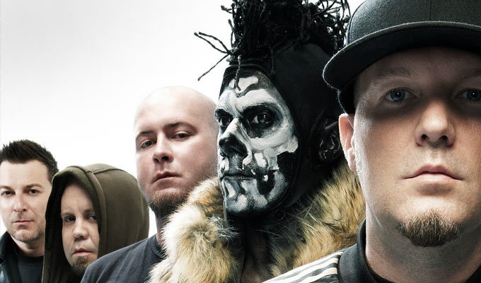 2. Концерт Limp Bizkit