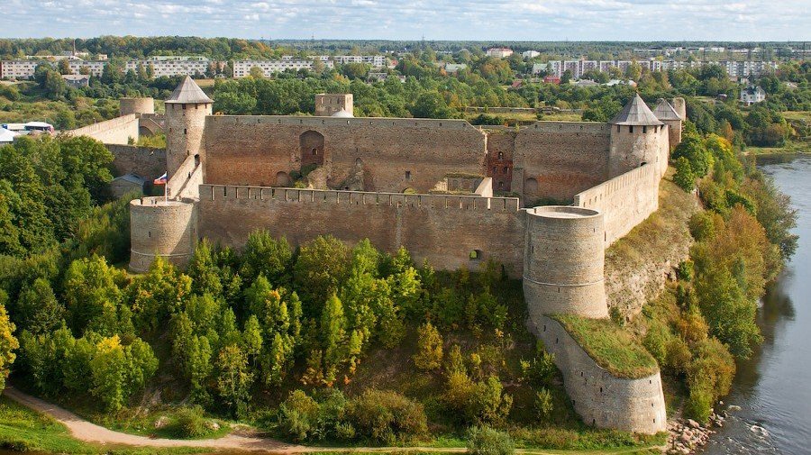 Ивангород ждёт комплексное благоустройство 