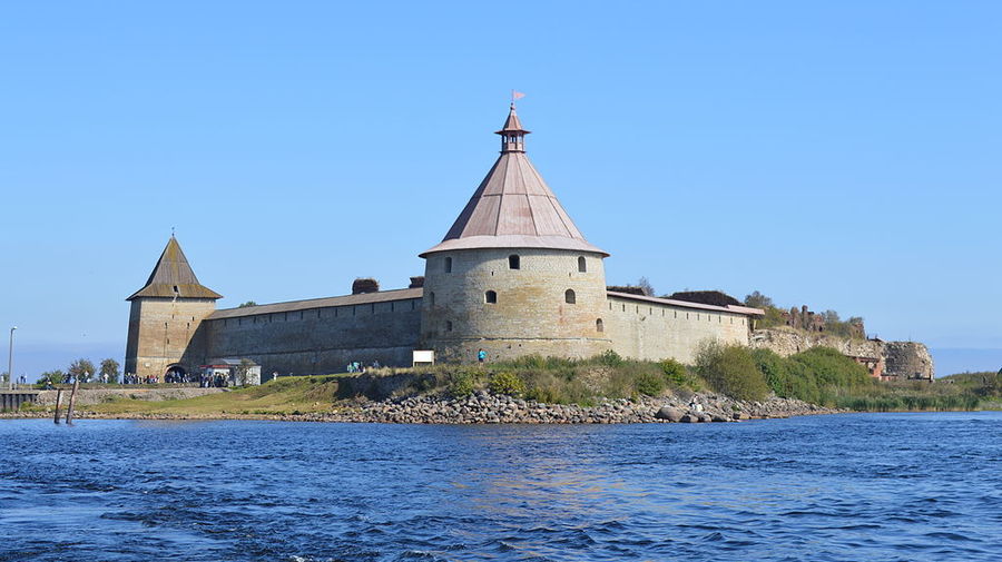 Крепость Орешек